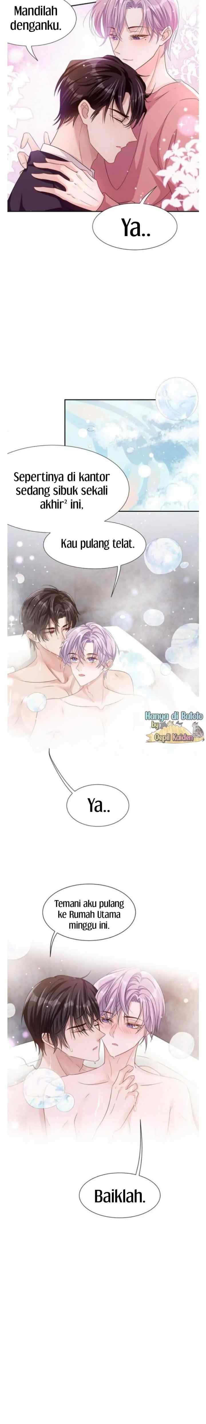 I'm A Stand-in Puppet For His Ex-Lover chapter 2 halaman 10