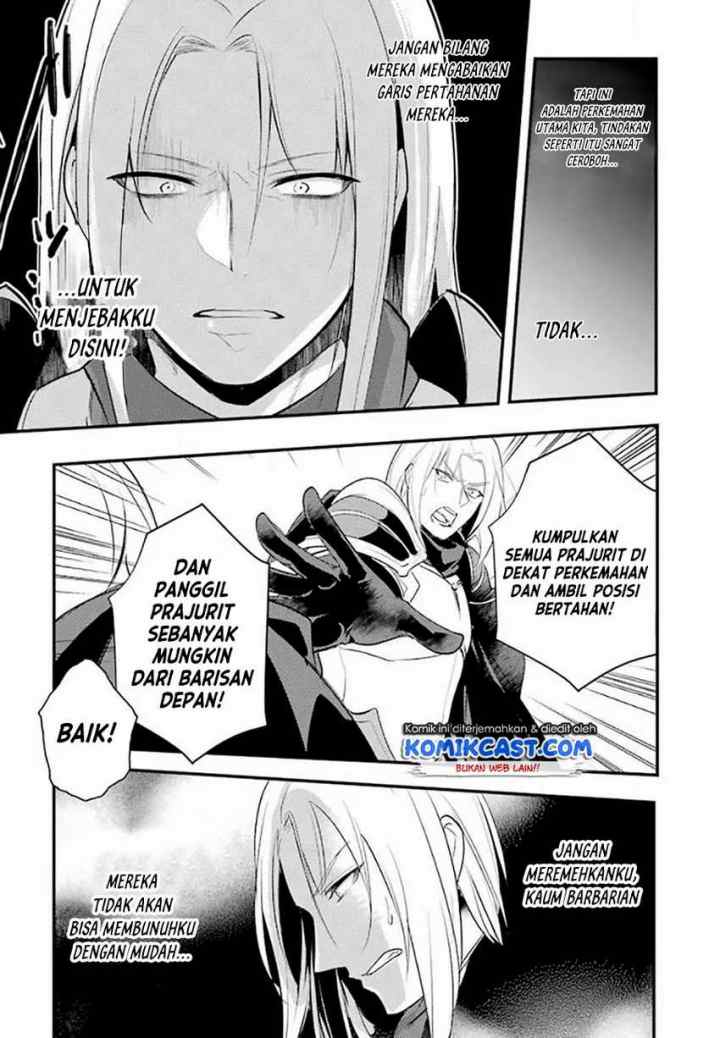 Souda, Baikoku Shiyou: Tensai Ouji no Akaji Kokka Saisei Jutsu chapter 22 halaman 5