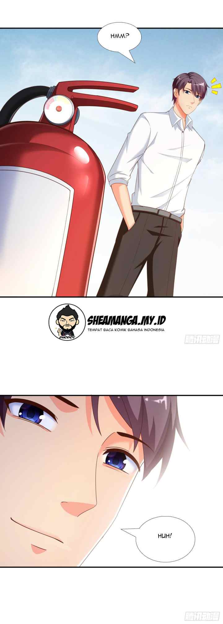 Super School Doctor chapter 33 halaman 8