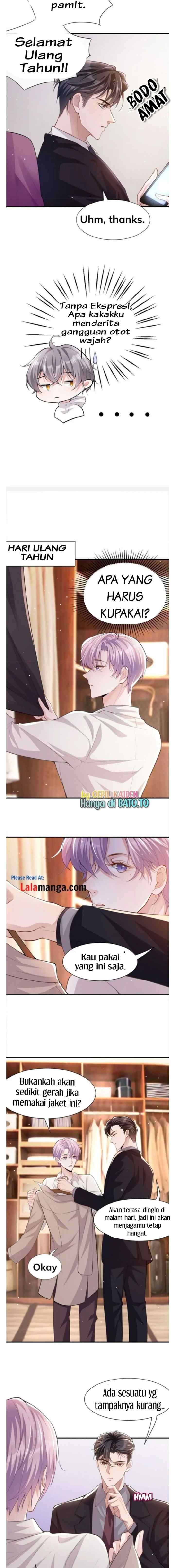 I'm A Stand-in Puppet For His Ex-Lover chapter 5 halaman 4