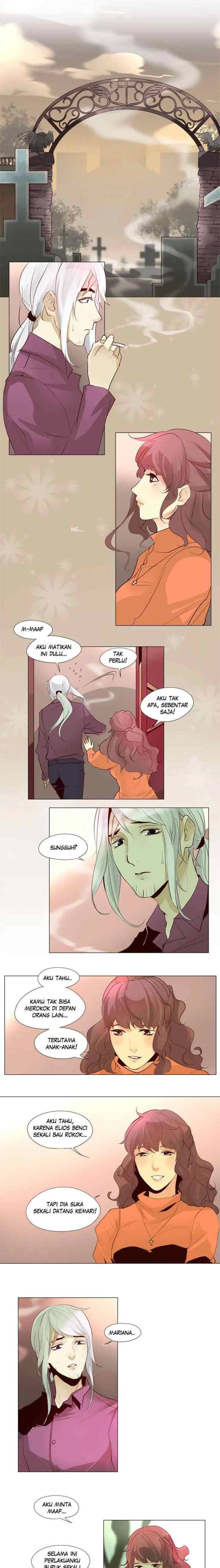 Flawless chapter 47 halaman 5