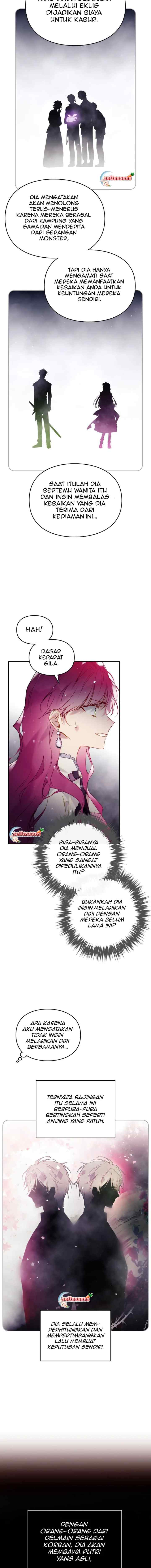 Death Is the Only Ending for the Villainess chapter 137 halaman 9