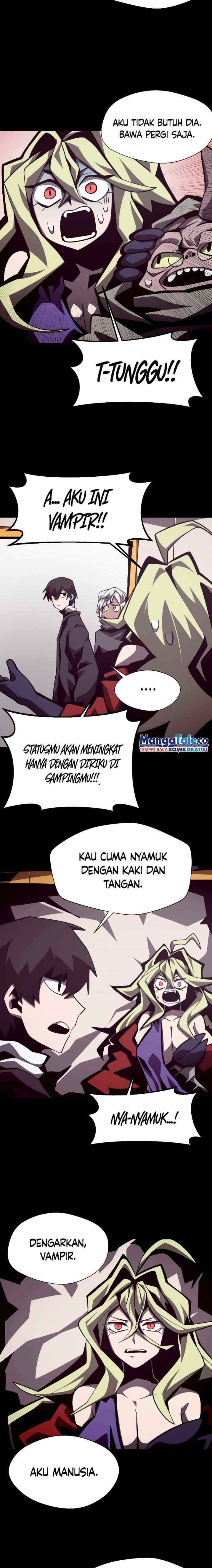 Dungeon Odyssey chapter 44 halaman 12