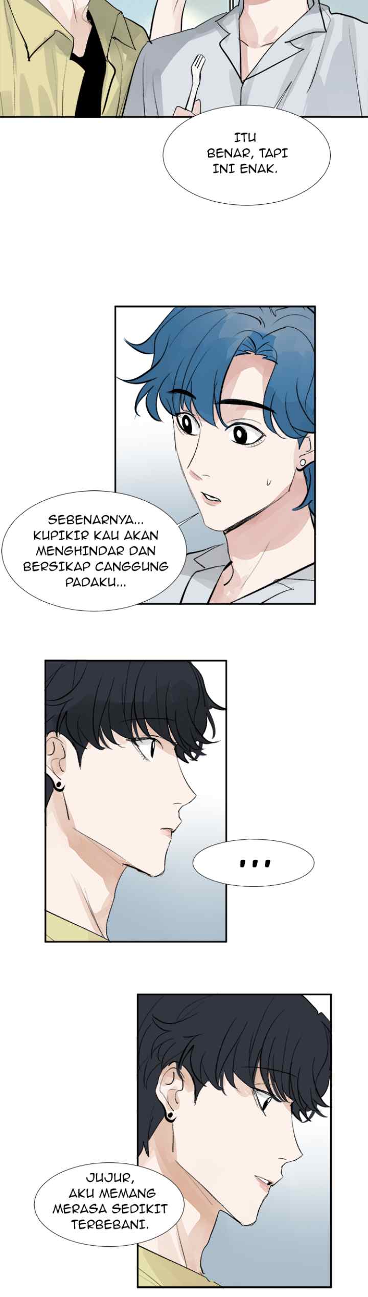 Godly Idol chapter 97 halaman 5