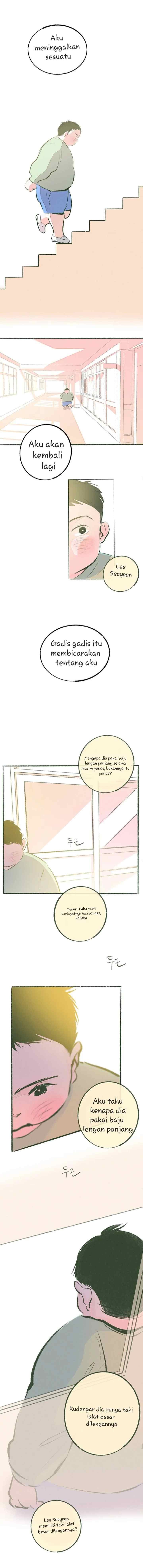 Is It Not By My Side? chapter 24 halaman 5