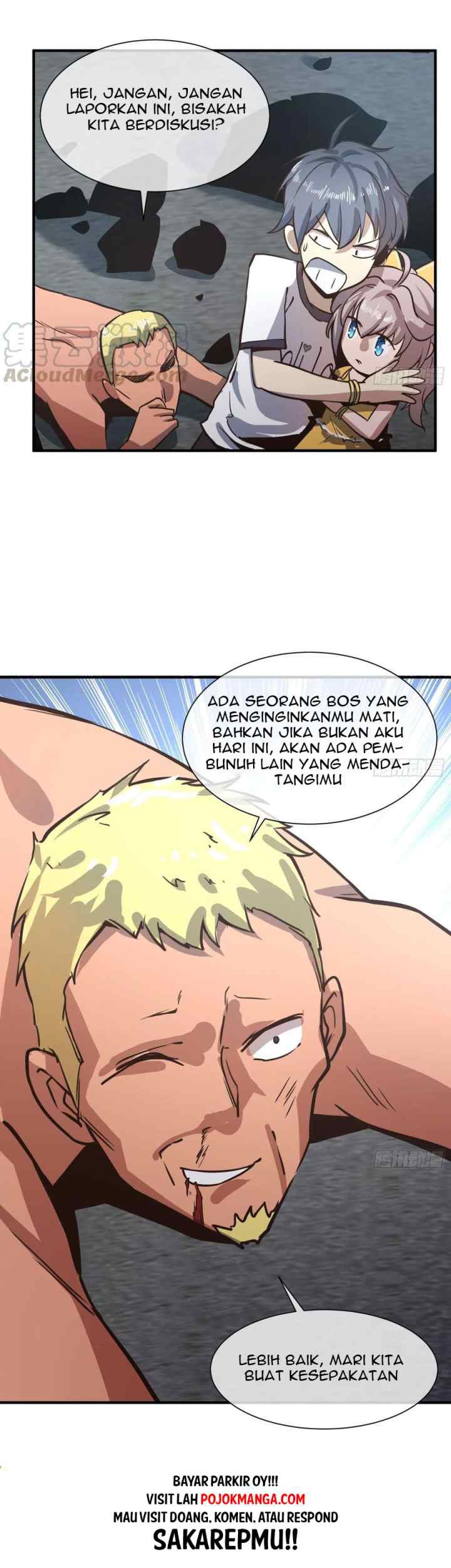 Power The Rates chapter 4 halaman 8