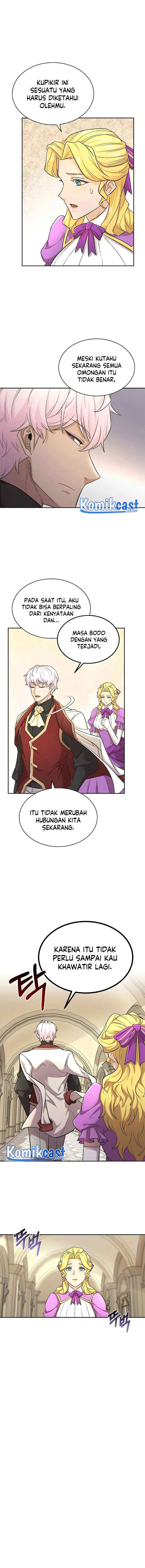 The Heavenly Demon Can't Live a Normal Life chapter 15 halaman 13