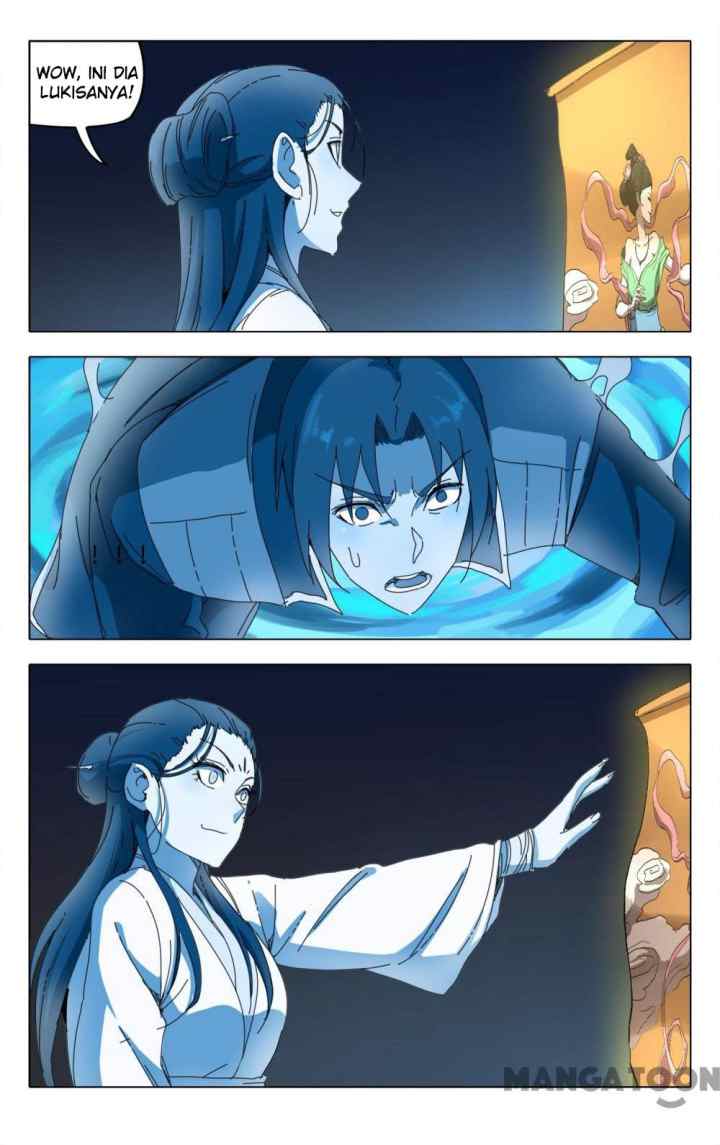 Deity's Path Through Ten Thousand Worlds chapter 238 halaman 7