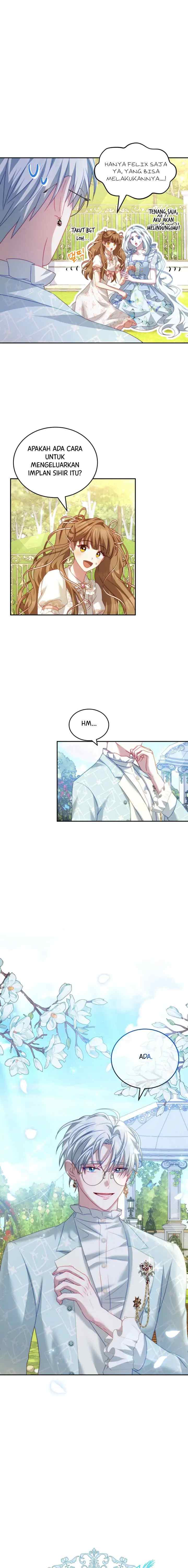 I Have Become The Hero's Rival chapter 17 halaman 6