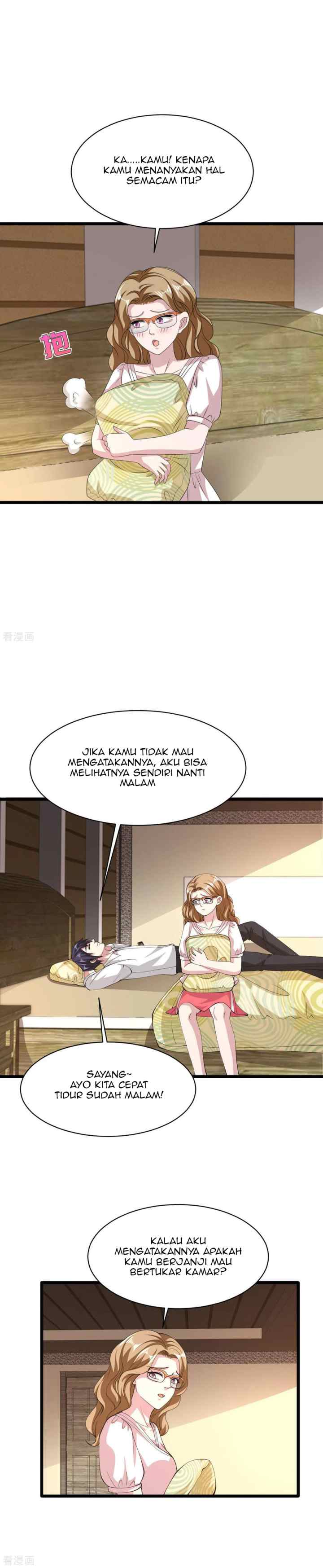 Dushi Xiewang chapter 53 halaman 7