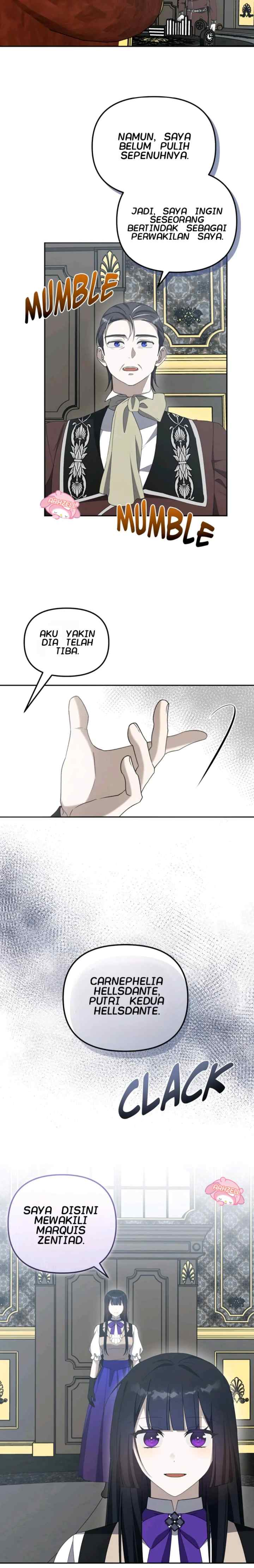 Carnephelia's Curse is Never Ending chapter 50 halaman 5