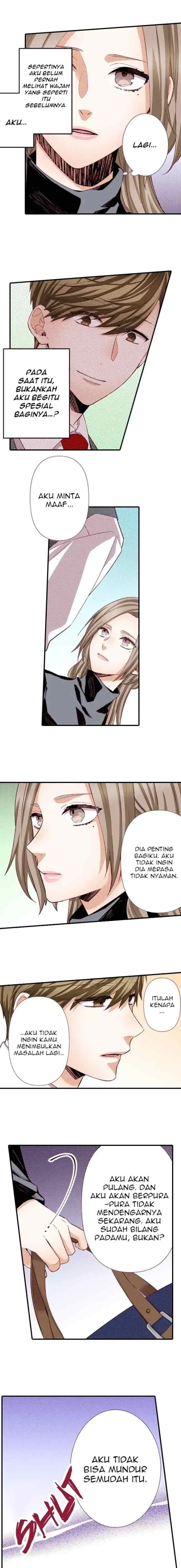 Minus 50kg Cinderella chapter 26 halaman 11