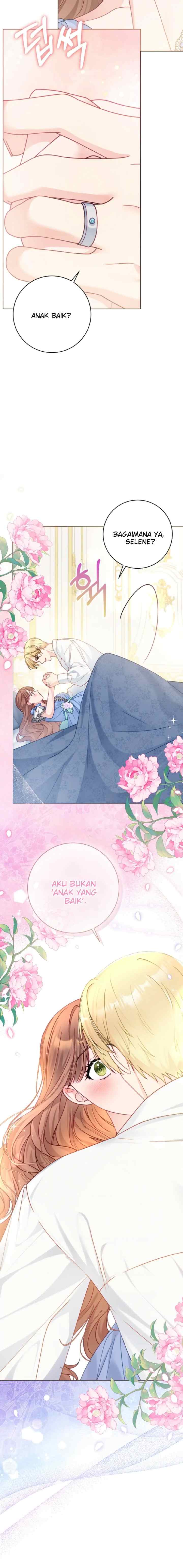 Sickly? Husband's Contractual Wife chapter 85 halaman 15