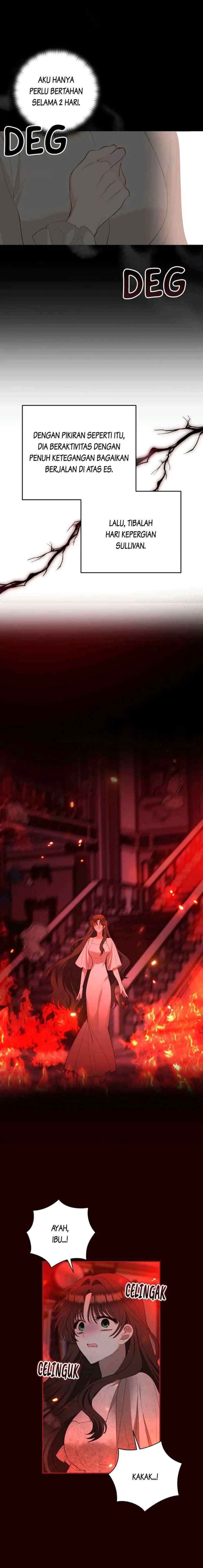 Las dos flores de la noche chapter 20 halaman 13
