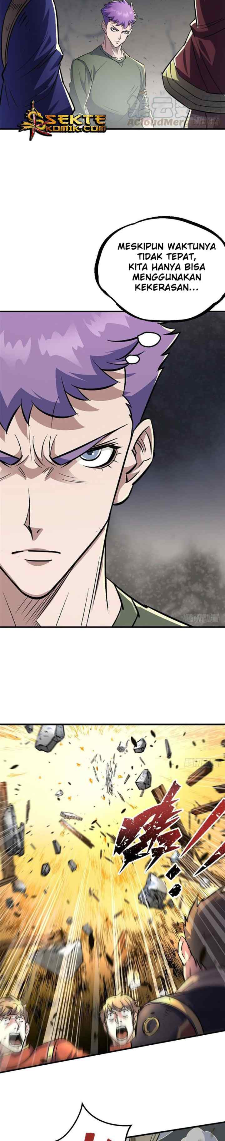The Hunter chapter 163 halaman 6