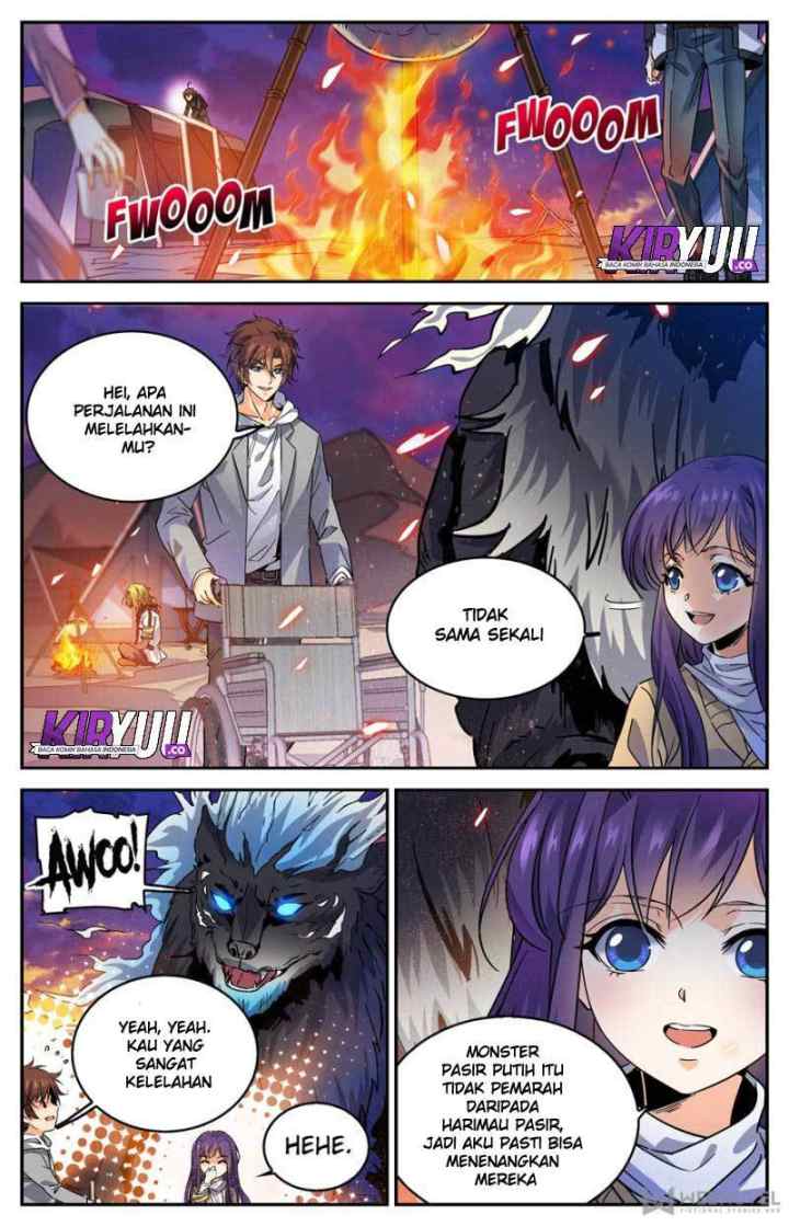 Versatile Mage chapter 316 halaman 5