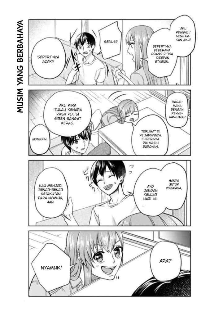Boku no Kanojo wa Saikou desu! chapter 3 halaman 8