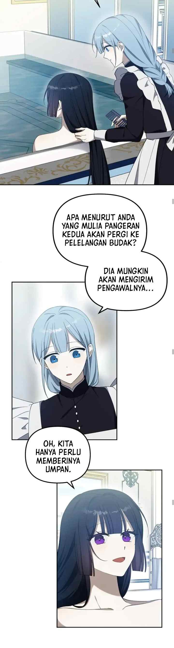 Carnephelia's Curse is Never Ending chapter 44 halaman 13