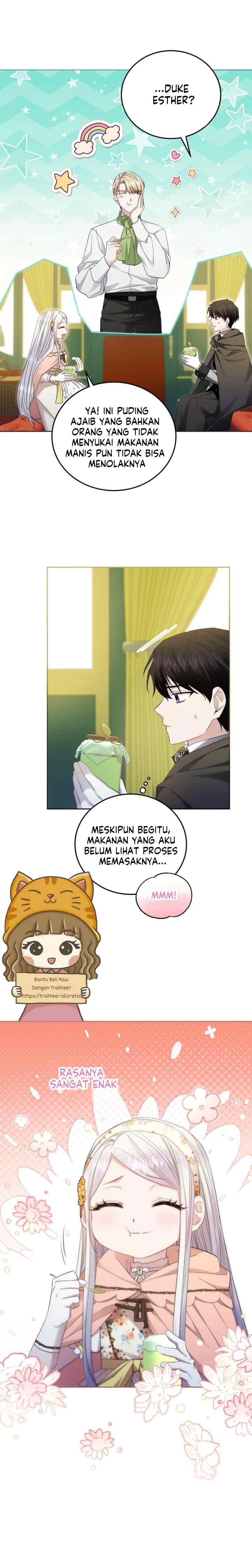 I'm Done Being a Hero, Even If It's Retirement chapter 21 halaman 5