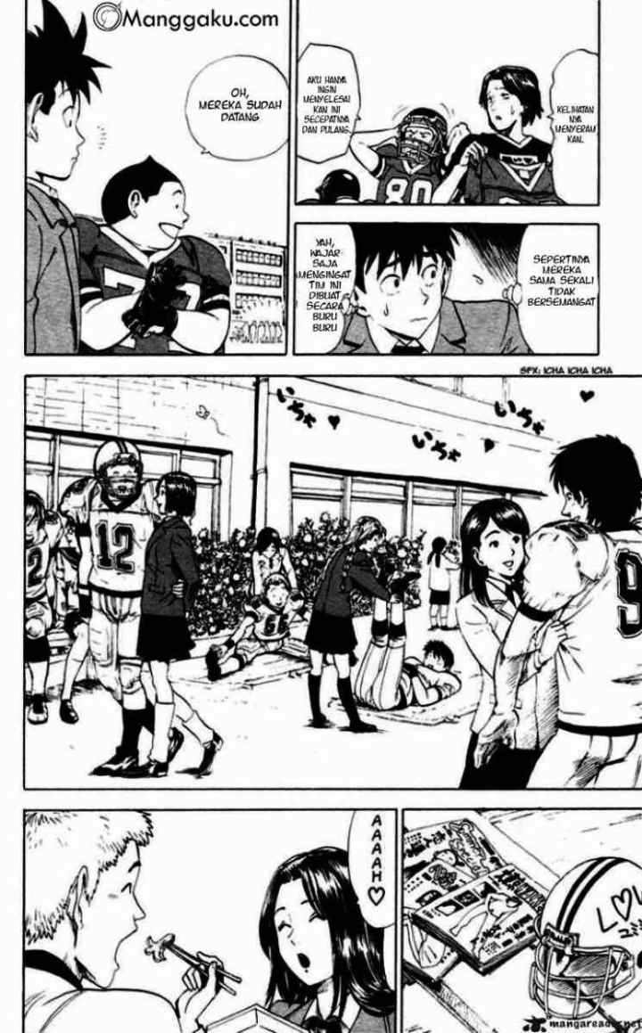 Eyeshield 21 chapter 4 halaman 6