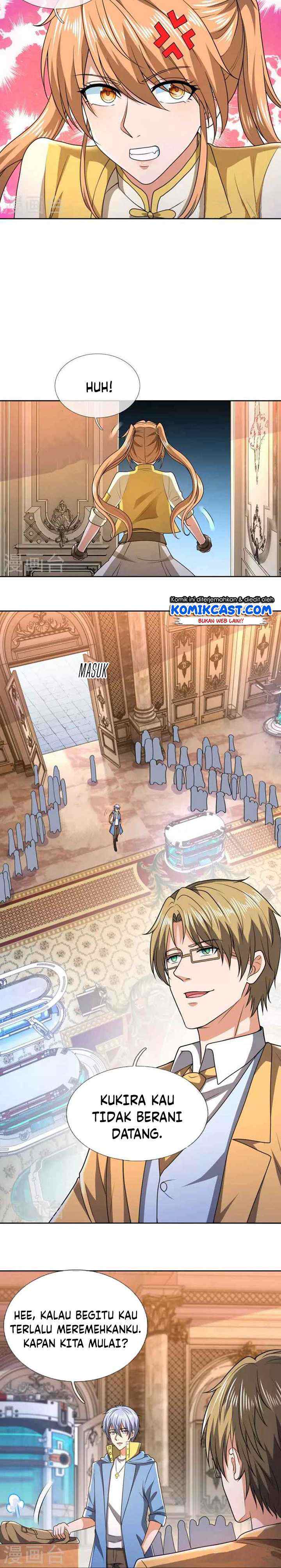 City of Heaven Time Stamp chapter 250 halaman 5