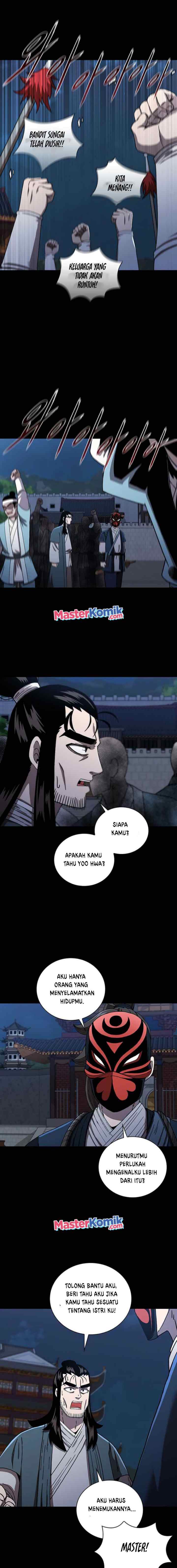 Shinsu Jeil Sword chapter 47 halaman 9