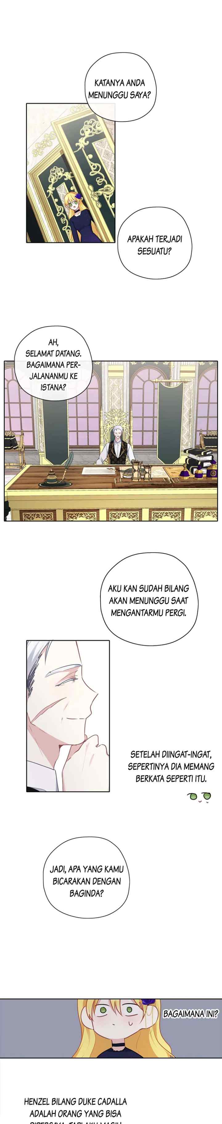 Follow The Bread Crumbs chapter 45 halaman 10