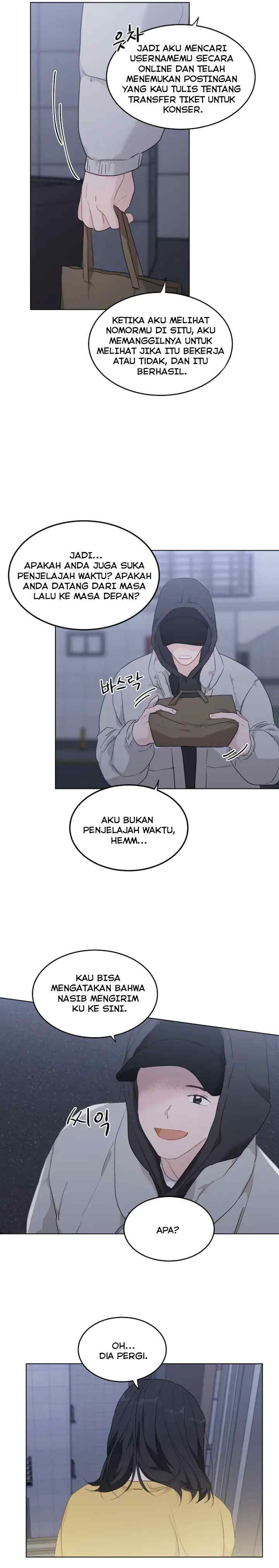 Lovely Runner chapter 39 halaman 11