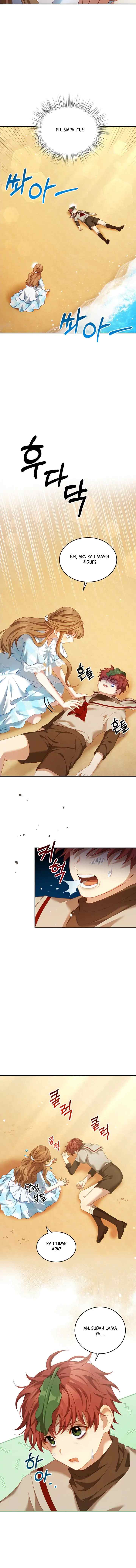 I Have Become The Hero's Rival chapter 30 halaman 9