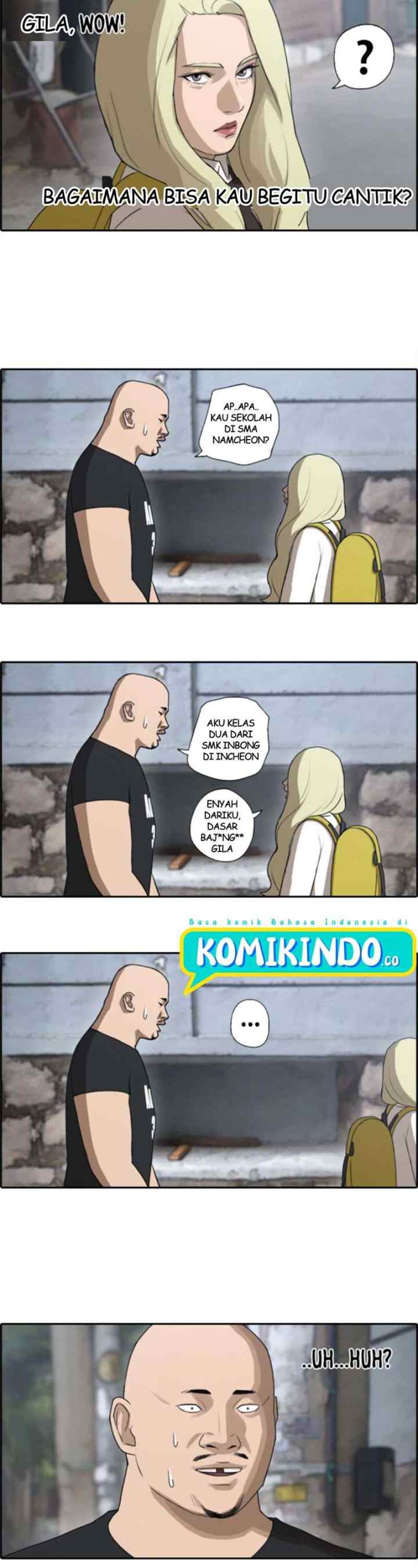 Free Draw chapter 42 halaman 9