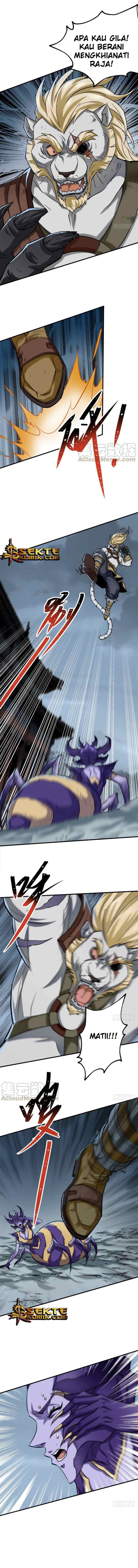 The Hunter chapter 142 halaman 4