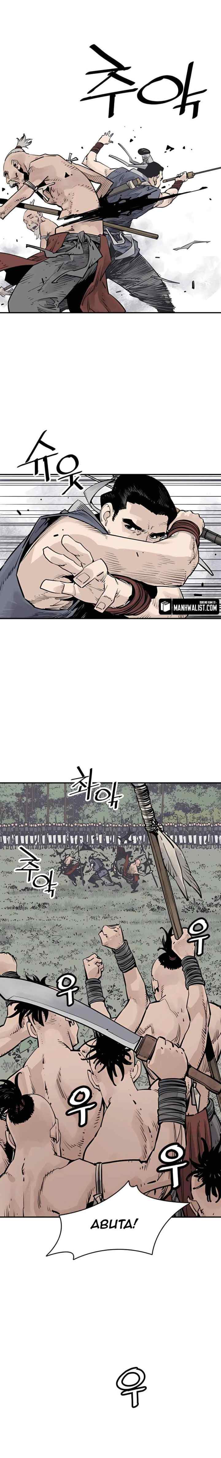 Death God chapter 25 halaman 7