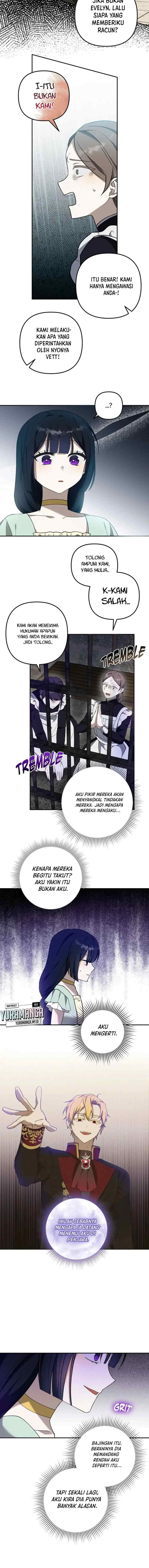 Carnephelia's Curse is Never Ending chapter 26 halaman 8