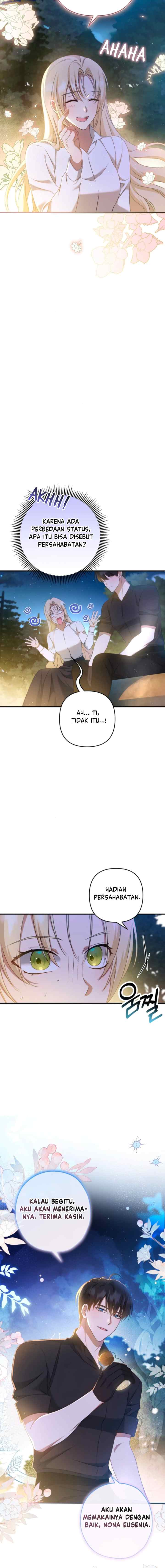 The Extra Guardian Missed The Right Time to Leave chapter 12 halaman 6
