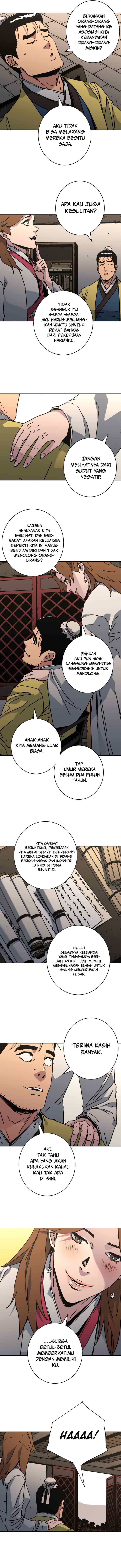 Peerless Dad chapter 292 halaman 8