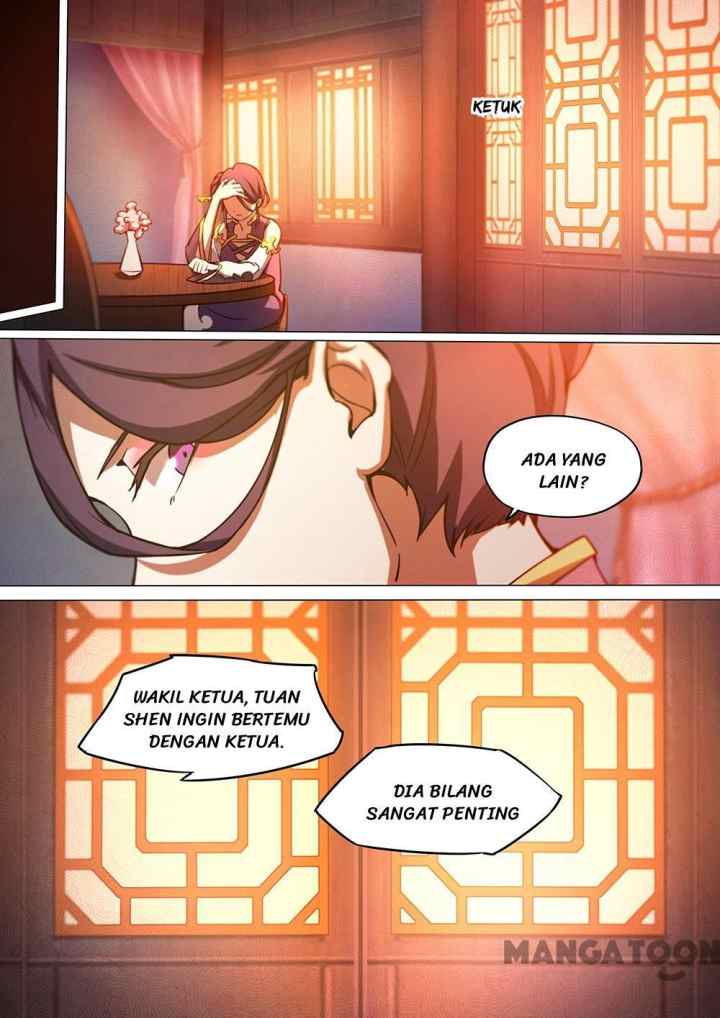 Everlasting God of Sword chapter 49 halaman 15