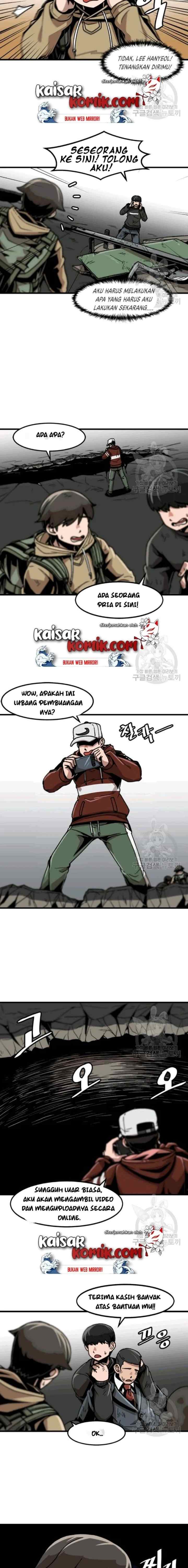 Bring My Level Up Alone chapter 24 halaman 13