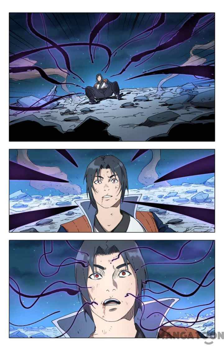 Deity's Path Through Ten Thousand Worlds chapter 222 halaman 13