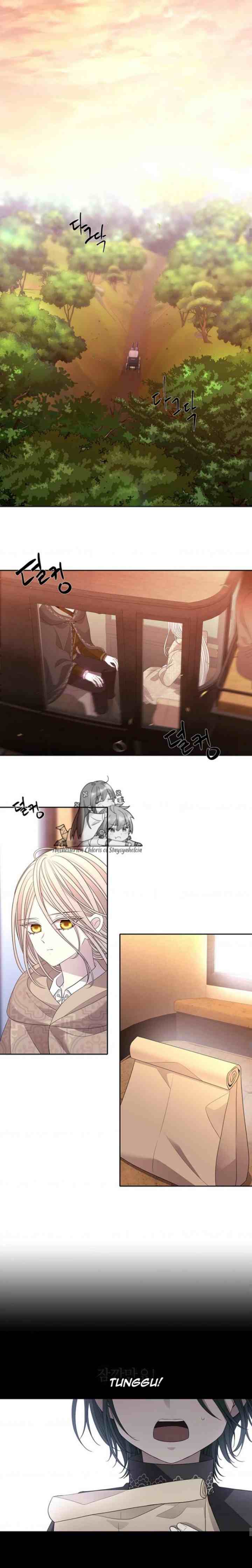 Charlotte Has Five Disciples chapter 97 halaman 9