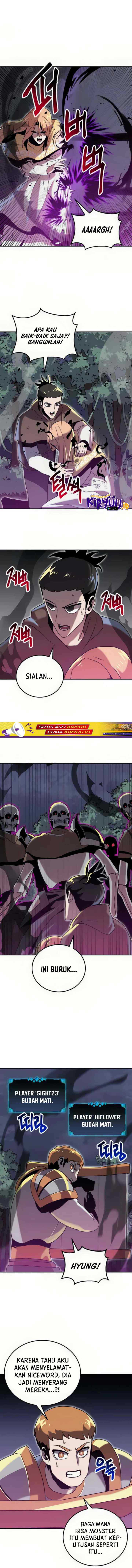 Bug Eater (Bug Hunter) chapter 5 halaman 5
