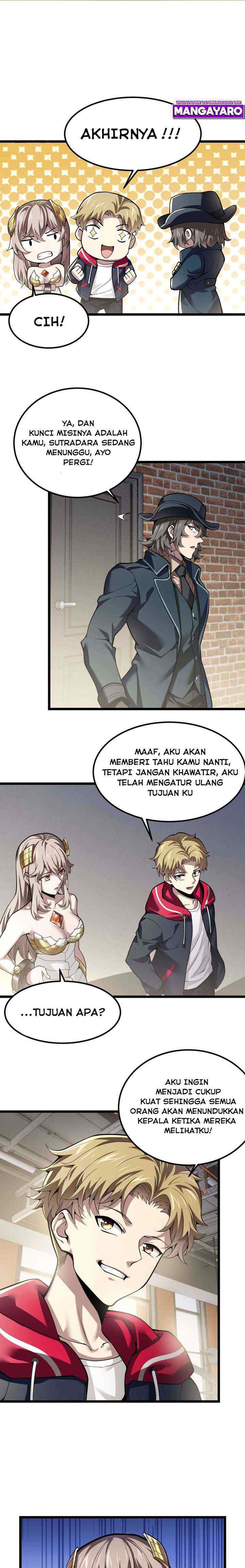 Combine Cube chapter 31 halaman 6