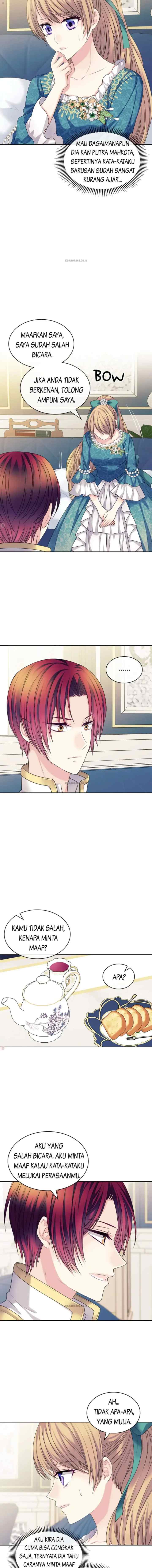 Sincerely: I Became a Duke's Maid chapter 75 halaman 11