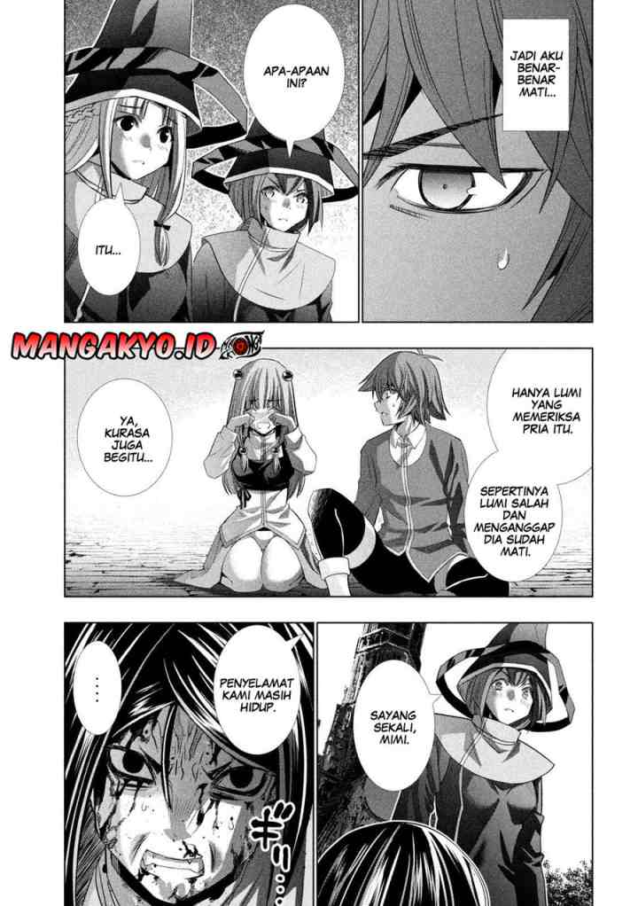 Parallel Paradise chapter 143 halaman 11