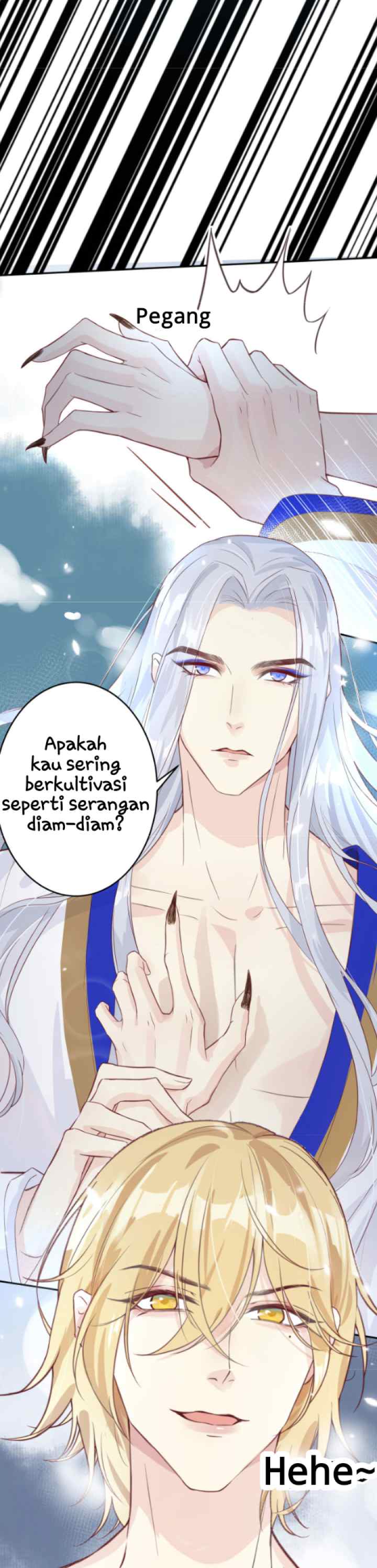 Cultivation Daddy chapter 6 halaman 9