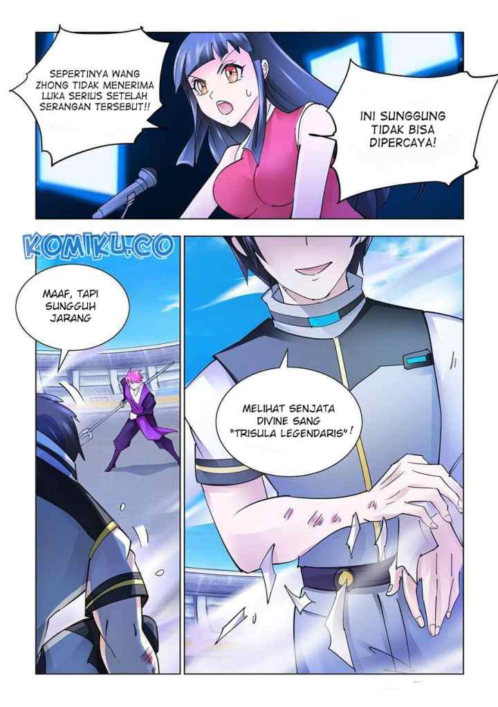 Battle Frenzy chapter 214 halaman 6