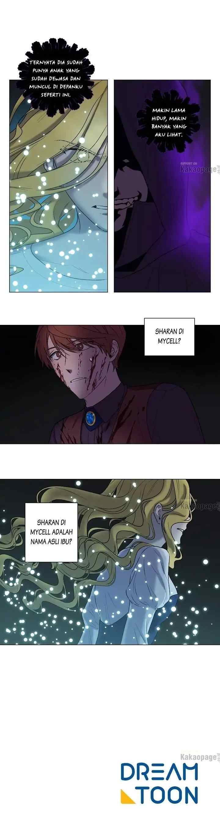 The Magic Tower Librarian chapter 55 halaman 16