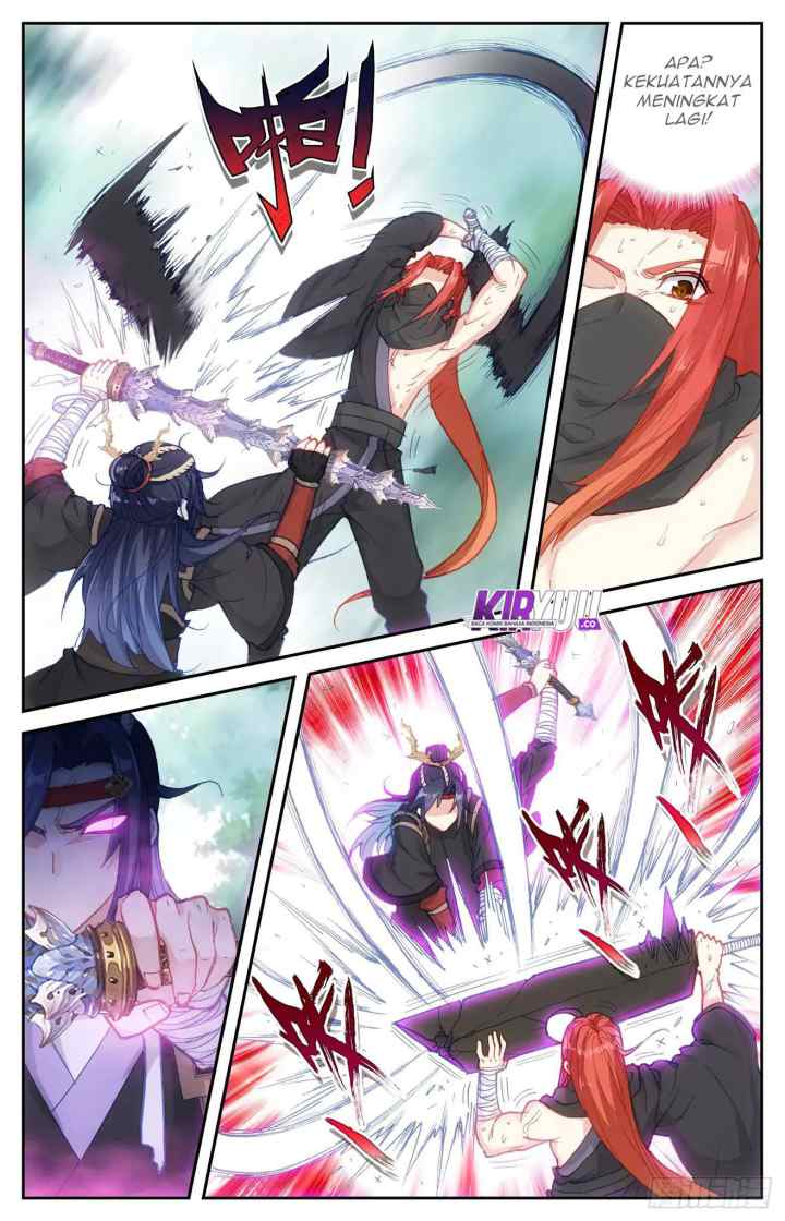 The Heaven's List chapter 38.5 halaman 8