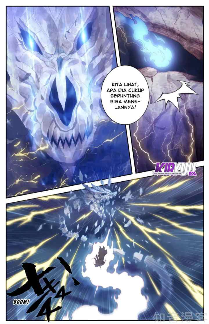 The Heaven's List chapter 35 halaman 6
