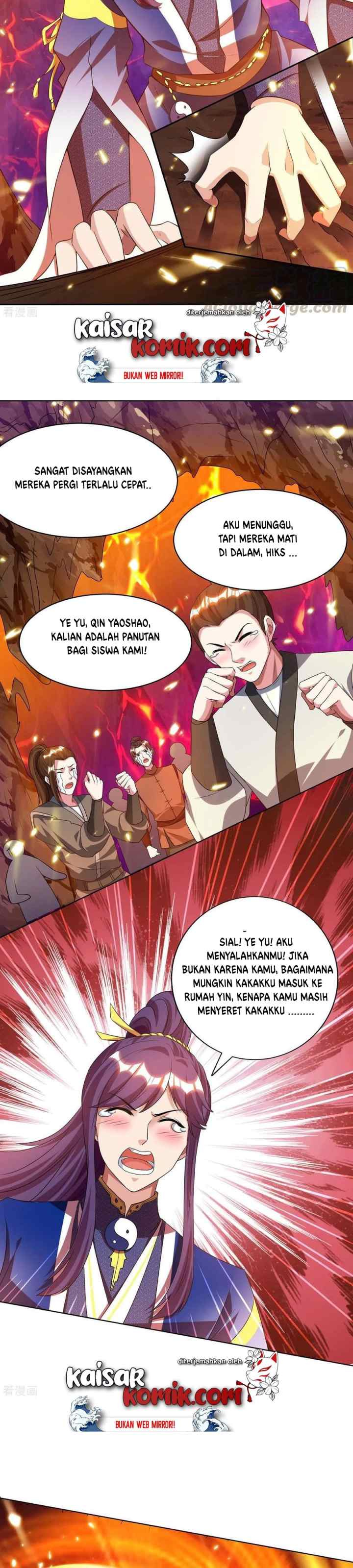 Dushi Xiaoyao chapter 171 halaman 4
