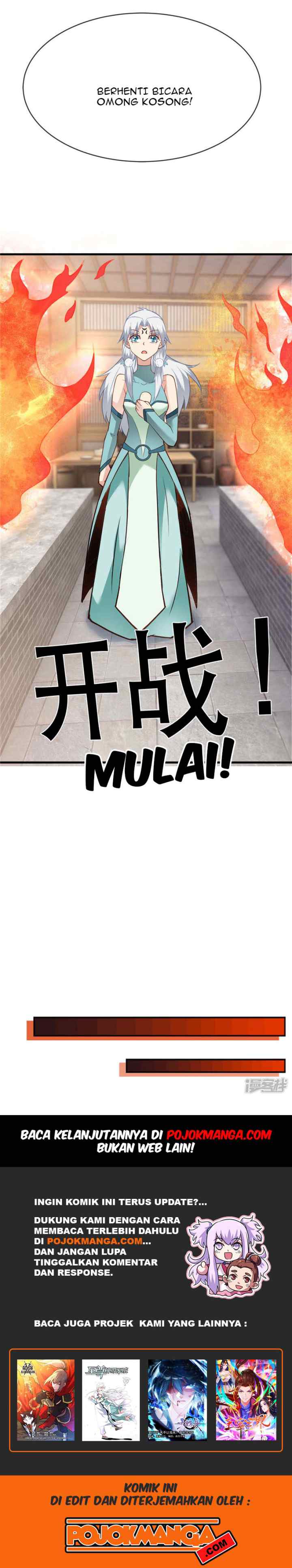 Supreme Godly System chapter 234 halaman 15
